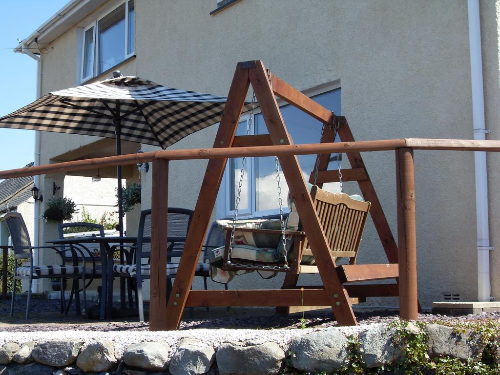 Hotel Dol Aur (Adults Only) à Harlech Extérieur photo
