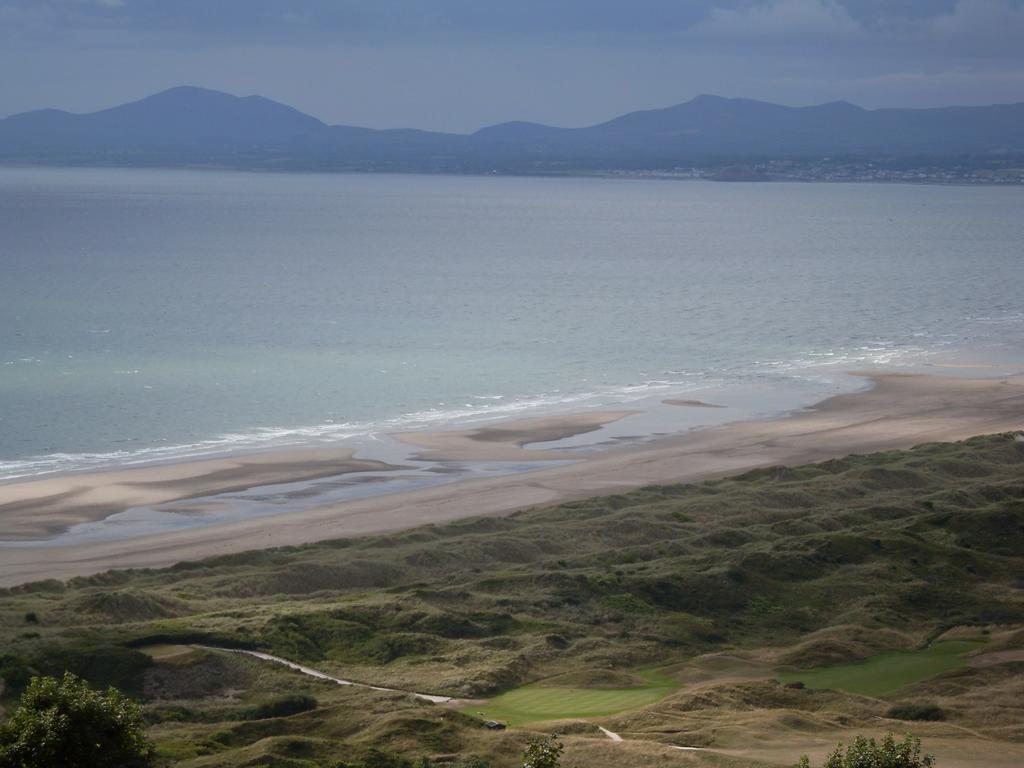 Hotel Dol Aur (Adults Only) à Harlech Extérieur photo