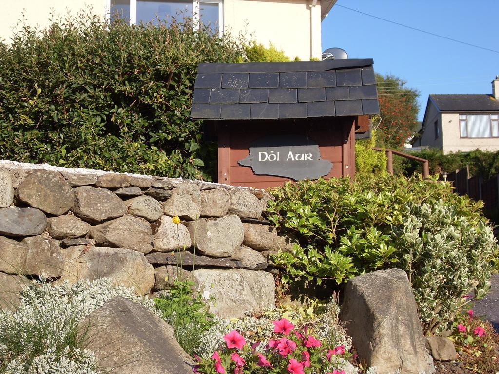 Hotel Dol Aur (Adults Only) à Harlech Extérieur photo